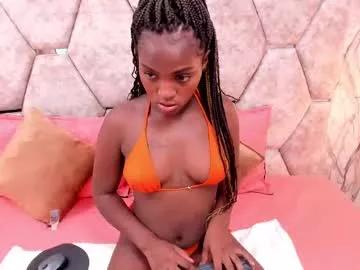 exotic_ebony_ from Chaturbate is Freechat