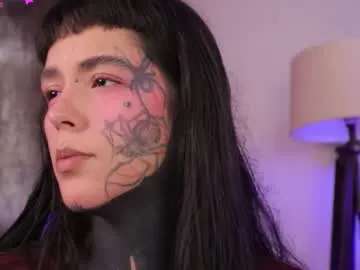 fairyflexxx — I have a cock just for me, let's suck Come to play roll the dice  GOAL deepthroat #smoke #goth #deepthroat #cute #couple [1111 tokens remaining]