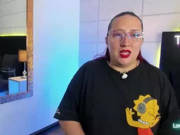 fieryluciana from Chaturbate is Freechat