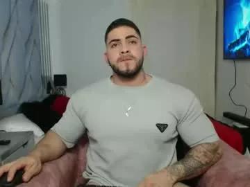 frank_foxx1 from Chaturbate is Freechat