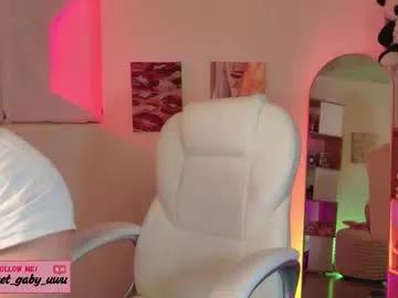 gaby_uwu from Chaturbate is Freechat