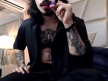 gasspar_d_castillo from Chaturbate