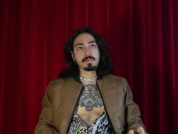 gasspar_d_castillo from Chaturbate