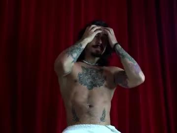 gasspar_d_castillo from Chaturbate