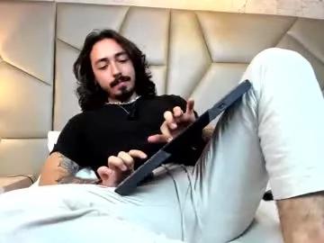 gasspar_d_castillo from Chaturbate