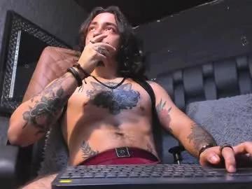 gasspar_d_castillo from Chaturbate