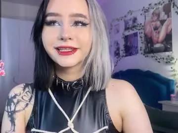 ghoticgrace from Chaturbate is Freechat
