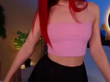 ginger_jessy_ from Chaturbate is Freechat