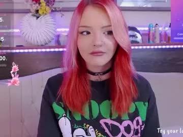 ginger_pie from Chaturbate is Freechat