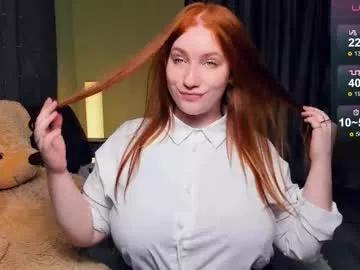 ginger_twinkle from Chaturbate is Freechat