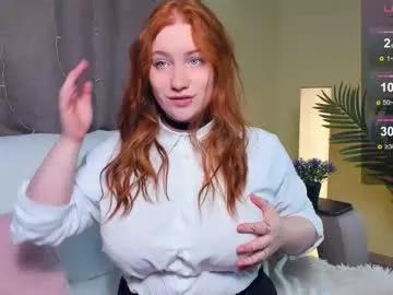 ginger_twinkle from Chaturbate is Freechat