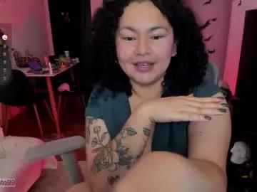 girl_inline from Chaturbate is Freechat