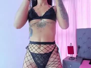 gisellparker01 from Chaturbate is Freechat
