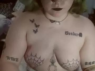gothicgoddesss from Chaturbate is Freechat