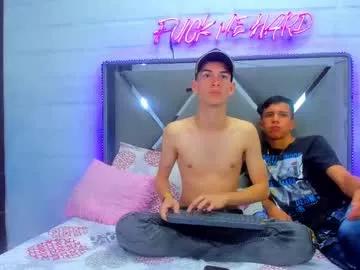 guys_sex18_ from Chaturbate is Freechat
