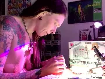 halfabrainbaby from Chaturbate is Freechat