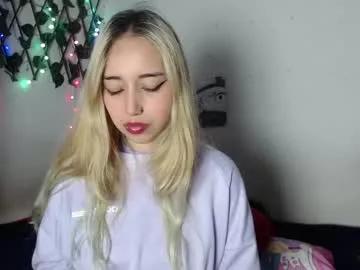 hallie_cam from Chaturbate is Freechat