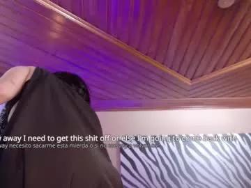hannah_borbon_ from Chaturbate is Freechat