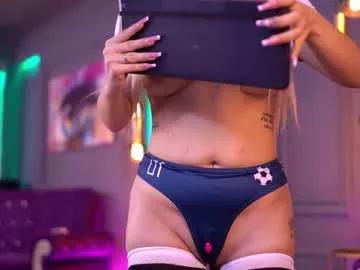 hannahisabelle from Chaturbate is Freechat