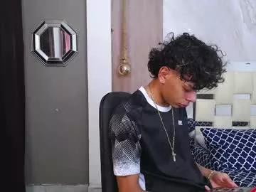 harry_jhonsonn from Chaturbate is Freechat