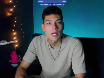 harrydavidsonx — GOAL: Pants off [5 tokens remaining] READY FOR ENJOY?  #straight #bigcock #latino #cum #young