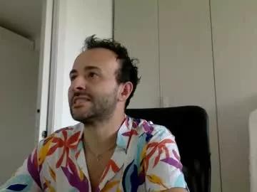 hhombre from Chaturbate