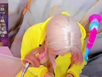 hinata_dolly from Chaturbate is Freechat