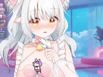 honey_cow — GOAL: control toy  2  min [197 tokens remaining] Welcome to my room! #hentai #cosplay #JOI #anime #gaming