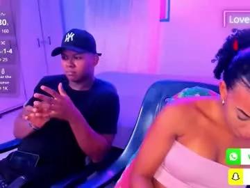 hot_couple07_ from Chaturbate is Freechat