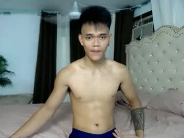 hot_fucker_ — let play with me #asian #twink  #bigcock #muscle #femboy
