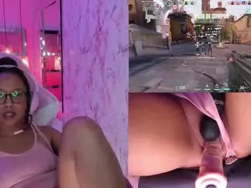 hyliebloom — GOAL: More deep more wet, make me cum Ctrlx2min [180 tokens remaining] Hey , Do you like my Golden Skin #squirt #anal #bigass #ebony #fuckmachine