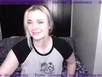 iammisstery model from Chaturbate