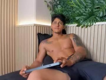 ianwhite1 from Chaturbate is Freechat