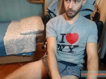 imsimo — You will fall in love for me #cum @goal #straight #italian #horny #male [500 tokens remaining]