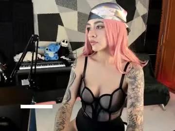 inkbodyy from Chaturbate is Freechat