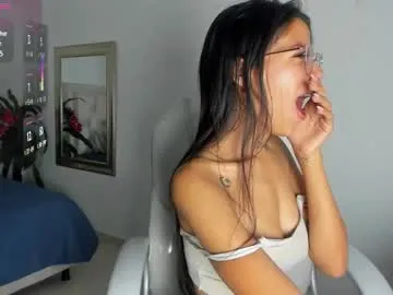 iris8_ — GOAL: ice on the breasts [8 tokens remaining] Welcome to my room! #milk #ebony #squirt #latina #domi