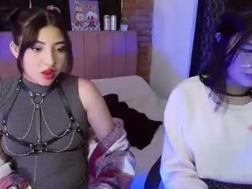 isa_bunny18 from Chaturbate is Freechat