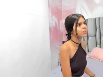isa_little4u from Chaturbate is Freechat