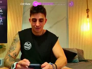 isaac_rossi from Chaturbate is Freechat