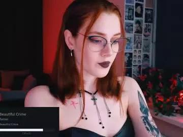 isabelle_stern from Chaturbate is Freechat
