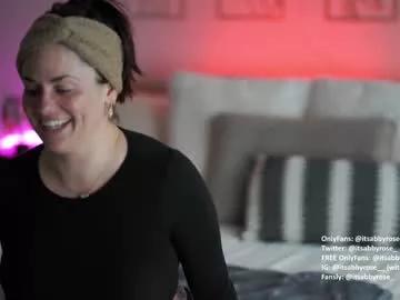 itsabbyrose_ model from Chaturbate