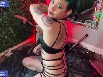 iwillbeyourmuse from Chaturbate is Freechat