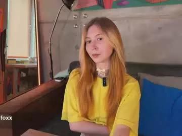 izi_fox from Chaturbate is Freechat