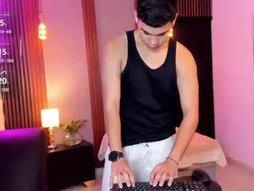 james_jonnes from Chaturbate is Freechat