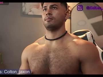 jaxoncolton_ from Chaturbate is Freechat