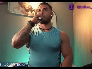 jaxoncolton_ from Chaturbate is Freechat