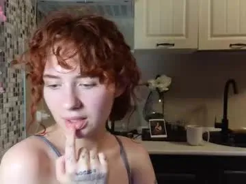 jelly_cherry — GOAL: jump [4 tokens remaining] Welcome To My Room #hairypussy #bigtits #hairyarmpits #redhead #hairy  Lovense Tip Goals