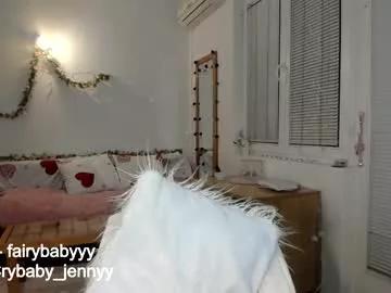 jenny_cox_love from Chaturbate is Freechat