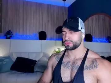 jeremy_harden from Chaturbate is Freechat