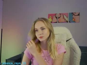 jessica_rays from Chaturbate is Freechat